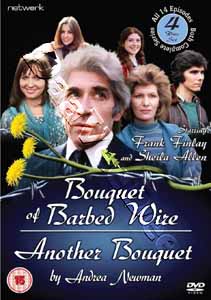 Bouquet of Barbed Wire / Another Bouquet - Complete Series - 4-DVD Set (DVD)
